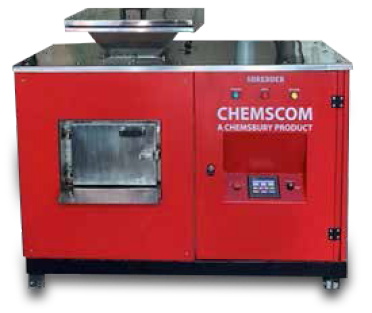 CHEMSCOM organic waste converter machine