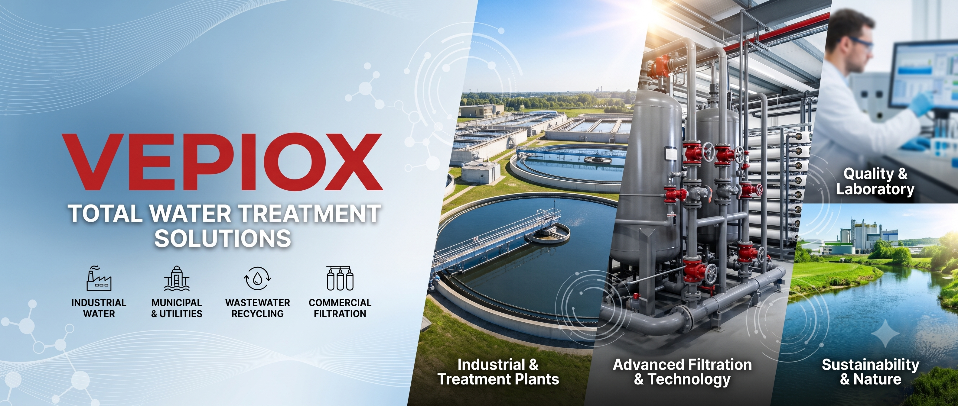 Water purification systems
